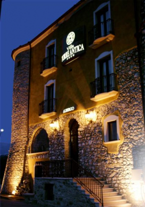 Отель Hotel Villa Torre Antica  Атена 